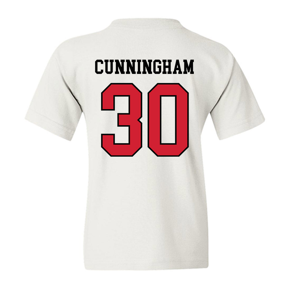 SEMO - NCAA Football : Judd Cunningham - Classic Fashion Shersey Youth T-Shirt-1