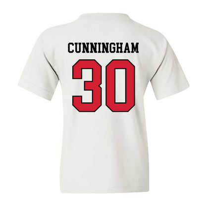 SEMO - NCAA Football : Judd Cunningham - Classic Fashion Shersey Youth T-Shirt-1