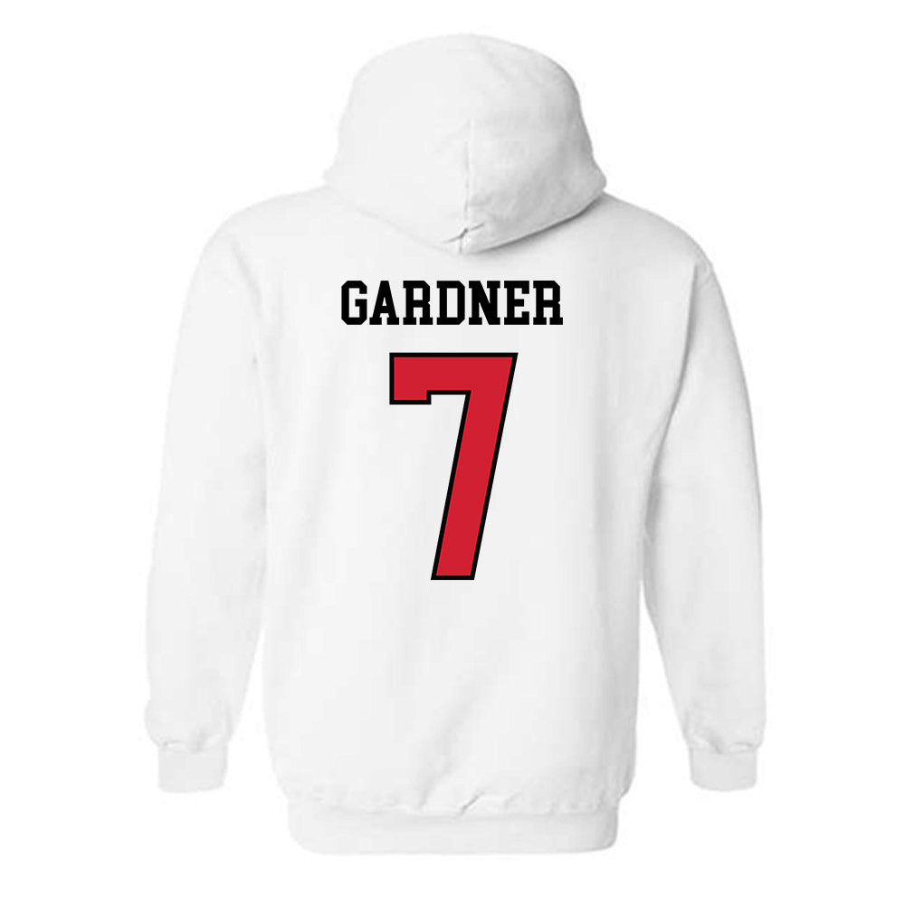 SEMO - NCAA Women's Volleyball : Ramiri Gardner - Classic Fashion Shersey Hooded Sweatshirt-1