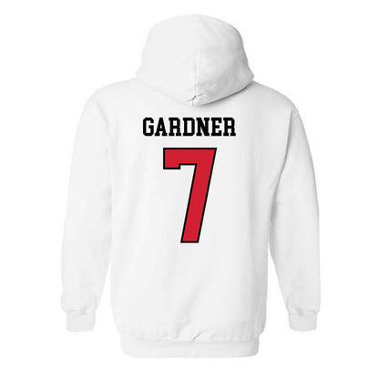 SEMO - NCAA Women's Volleyball : Ramiri Gardner - Classic Fashion Shersey Hooded Sweatshirt-1