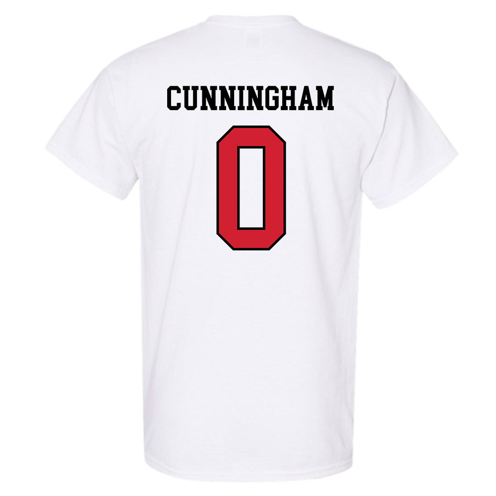 SEMO - NCAA Football : Michael Cunningham - Classic Fashion Shersey T-Shirt-1