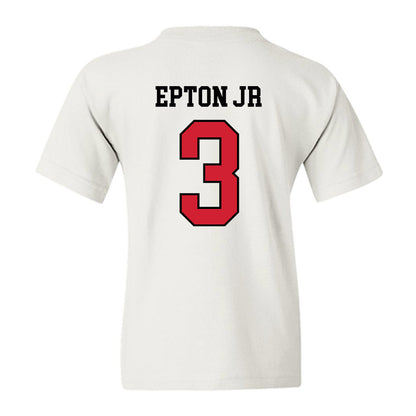 SEMO - NCAA Football : Brandon Epton Jr - Classic Fashion Shersey Youth T-Shirt-1