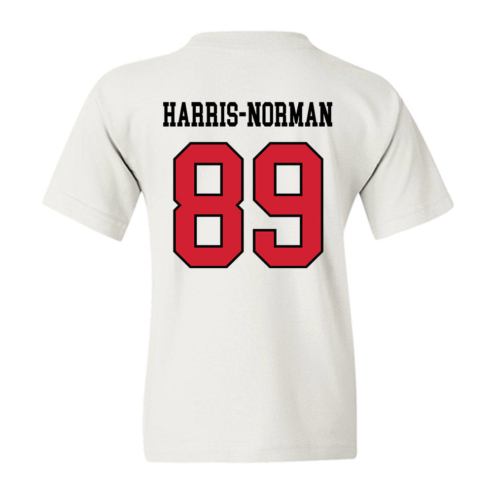 SEMO - NCAA Football : Khylen Harris-Norman - Classic Fashion Shersey Youth T-Shirt-1
