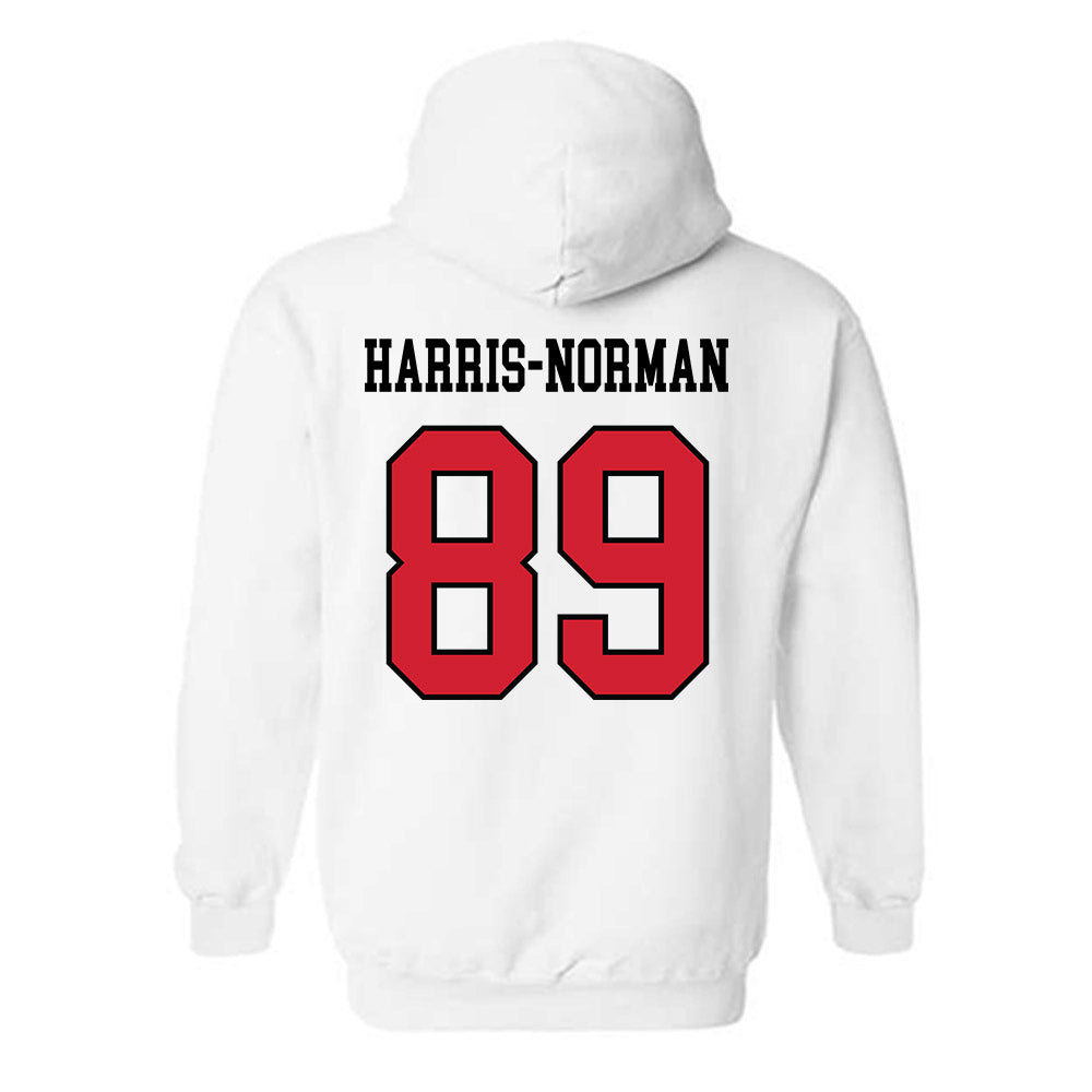 SEMO - NCAA Football : Khylen Harris-Norman - Classic Fashion Shersey Hooded Sweatshirt-1