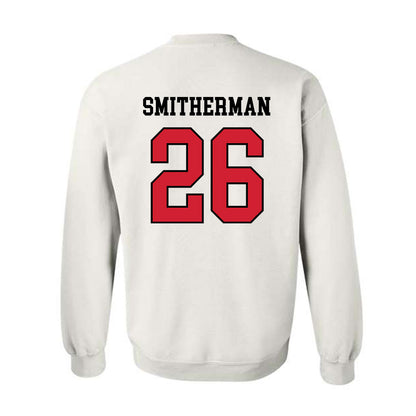 SEMO - NCAA Football : Jayden Smitherman - Classic Fashion Shersey Crewneck Sweatshirt-1