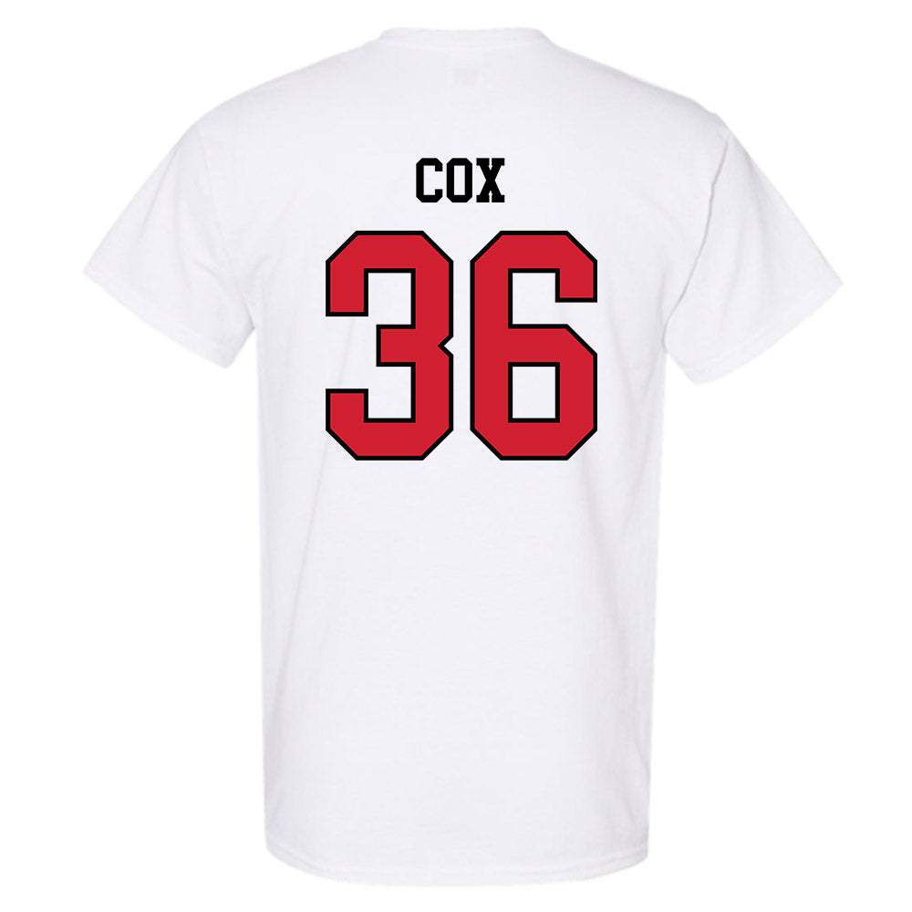 SEMO - NCAA Baseball : Brice Cox - Classic Fashion Shersey T-Shirt-1