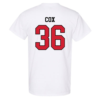 SEMO - NCAA Baseball : Brice Cox - Classic Fashion Shersey T-Shirt-1