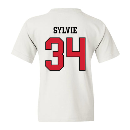 SEMO - NCAA Football : Landon Sylvie - Classic Fashion Shersey Youth T-Shirt-1