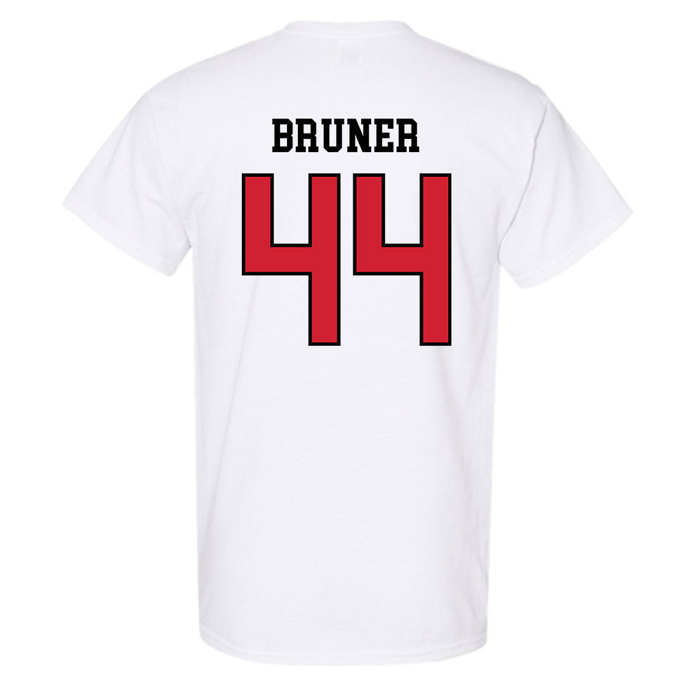 SEMO - NCAA Football : Brock Bruner - Classic Fashion Shersey T-Shirt-1