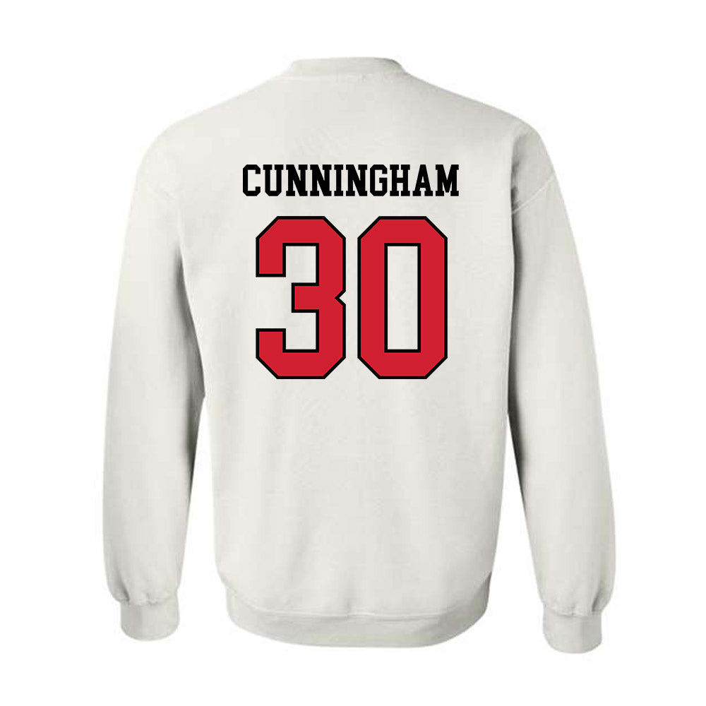 SEMO - NCAA Football : Judd Cunningham - Classic Fashion Shersey Crewneck Sweatshirt-1