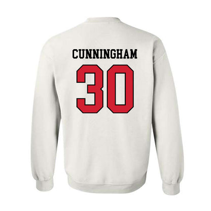 SEMO - NCAA Football : Judd Cunningham - Classic Fashion Shersey Crewneck Sweatshirt-1