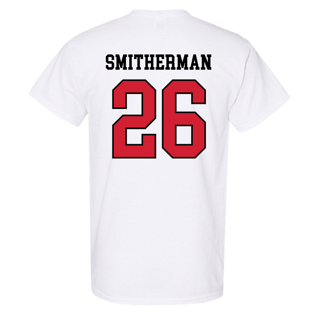 SEMO - NCAA Football : Jayden Smitherman - Classic Fashion Shersey T-Shirt-1