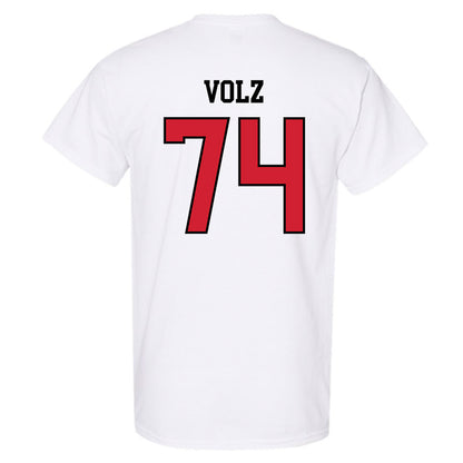SEMO - NCAA Football : Hayden Volz - Classic Fashion Shersey T-Shirt-1