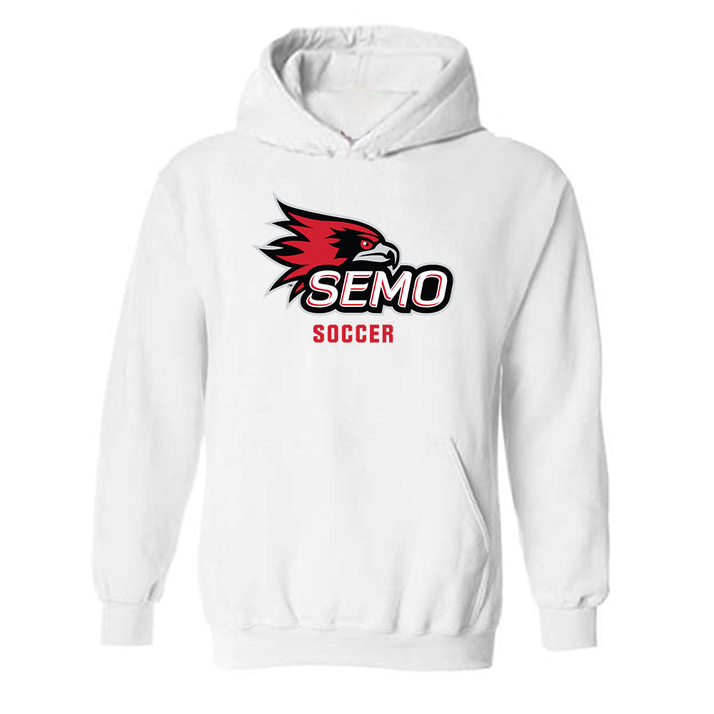 SEMO - NCAA Women's Soccer : Zerina Markovic - Classic Fashion Shersey Hooded Sweatshirt-0