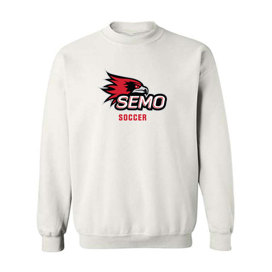 SEMO - NCAA Women's Soccer : Zerina Markovic - Classic Fashion Shersey Crewneck Sweatshirt-0