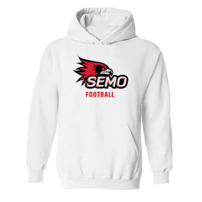 SEMO - NCAA Football : Hayden Volz - Classic Fashion Shersey Hooded Sweatshirt-0
