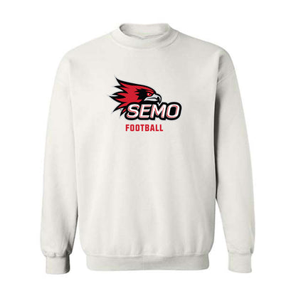 SEMO - NCAA Football : Khylen Harris-Norman - Classic Fashion Shersey Crewneck Sweatshirt-0