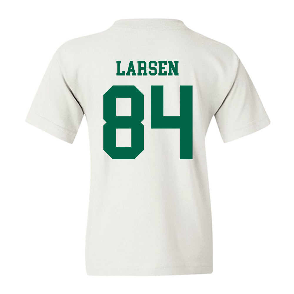 USF - NCAA Women's Lacrosse : Lexi Larsen - Classic Fashion Shersey Youth T-Shirt-1