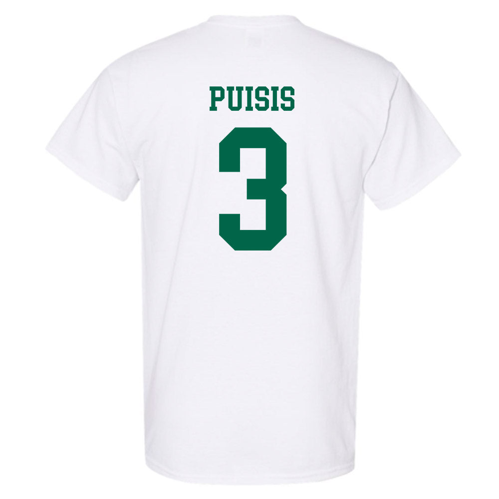 USF - NCAA Women's Basketball : Sammie Puisis - Classic Fashion Shersey T-Shirt-1