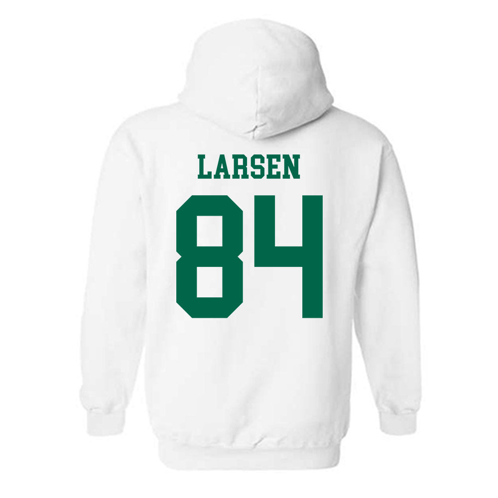 USF - NCAA Women's Lacrosse : Lexi Larsen - Classic Fashion Shersey Hooded Sweatshirt-1