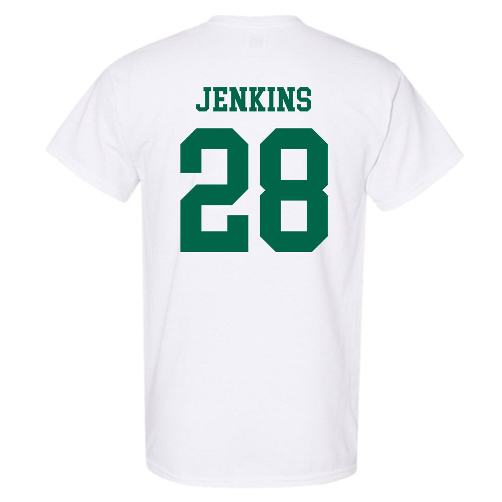 USF - NCAA Football : Ryan Jenkins - Classic Fashion Shersey T-Shirt-1