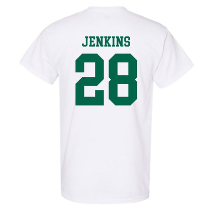 USF - NCAA Football : Ryan Jenkins - Classic Fashion Shersey T-Shirt-1