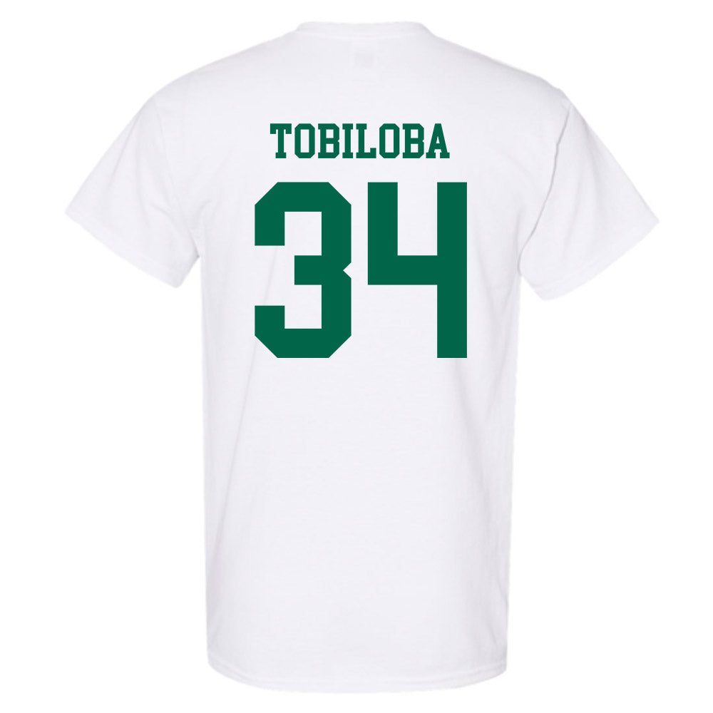 USF - NCAA Men's Basketball : Daniel Tobiloba - Classic Fashion Shersey T-Shirt