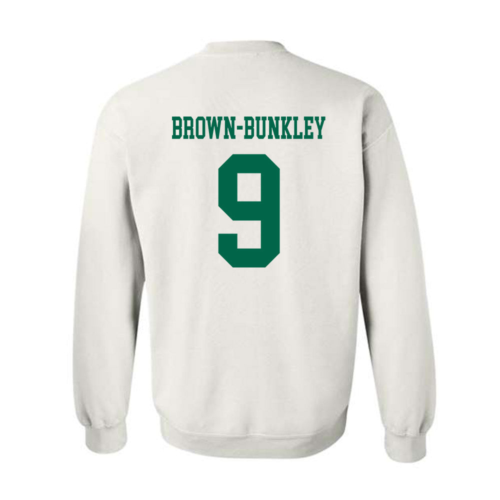 USF - NCAA Football : Aamaris Brown-Bunkley - Crewneck Sweatshirt