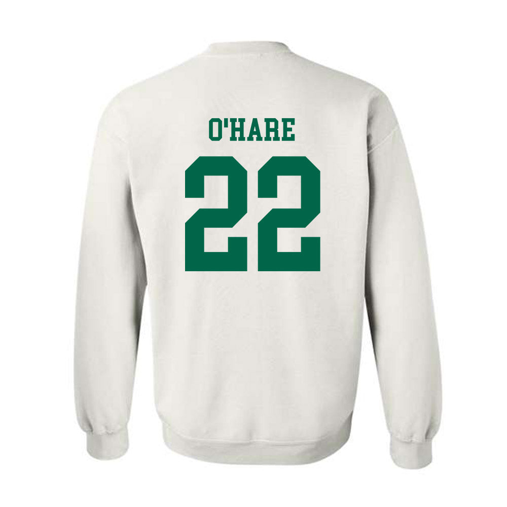 USF - NCAA Men's Basketball : Kyle O'Hare - Classic Fashion Shersey Crewneck Sweatshirt