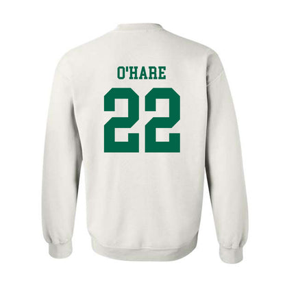 USF - NCAA Men's Basketball : Kyle O'Hare - Classic Fashion Shersey Crewneck Sweatshirt