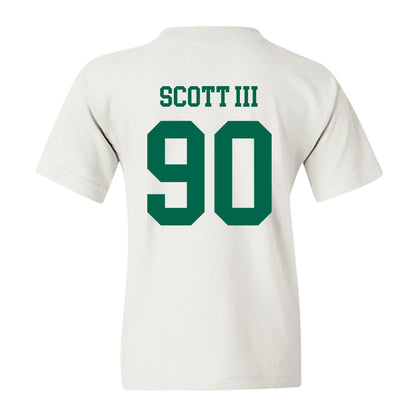 USF - NCAA Football : Richard Scott III - Classic Fashion Shersey Youth T-Shirt-1
