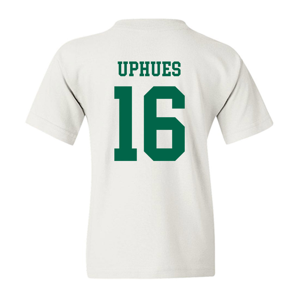 USF - NCAA Women's Lacrosse : Ava Uphues - Classic Fashion Shersey Youth T-Shirt-1