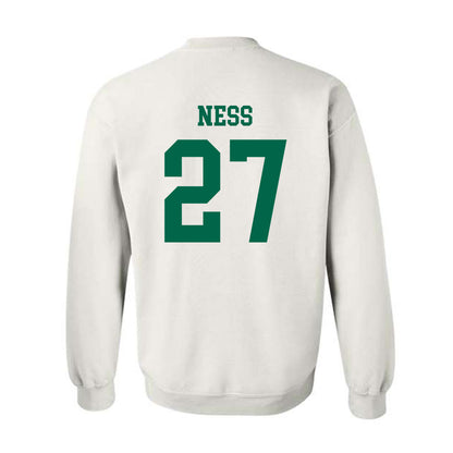 USF - NCAA Women's Lacrosse : Mikaela Ness - Classic Fashion Shersey Crewneck Sweatshirt-1