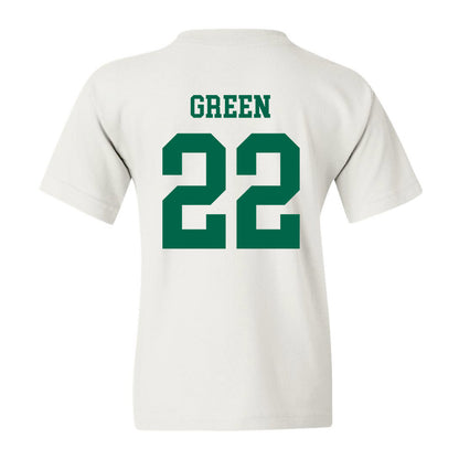 USF - NCAA Baseball : Jacob Green - Classic Fashion Shersey Youth T-Shirt