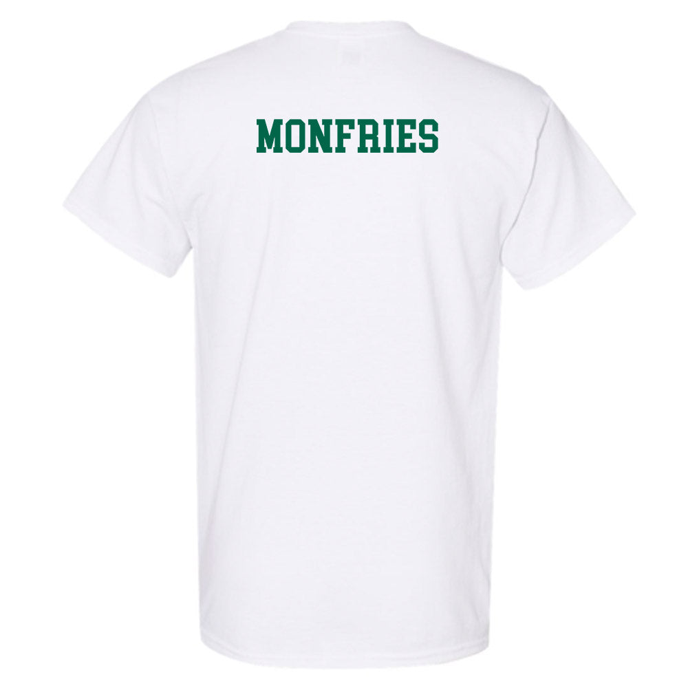 USF - NCAA Men's Track & Field : Alexavier Monfries - Classic Fashion Shersey T-Shirt-1