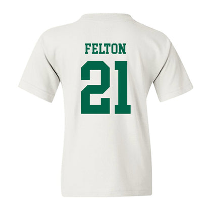 USF - NCAA Women's Soccer : Macy Felton - Classic Fashion Shersey Youth T-Shirt-1