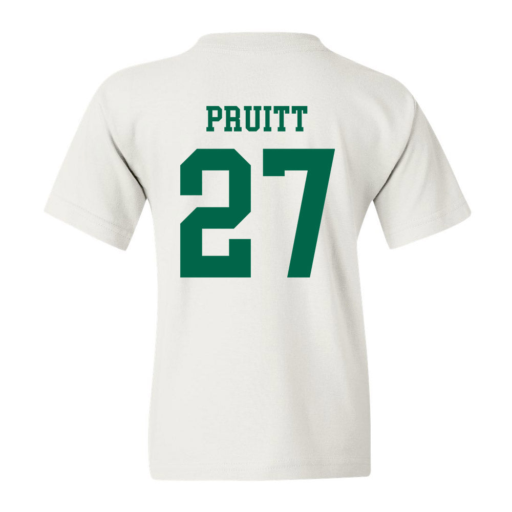 USF - NCAA Baseball : Ryan Pruitt - Classic Fashion Shersey Youth T-Shirt