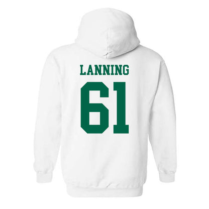 USF - NCAA Football : Gannon Lanning - Hooded Sweatshirt