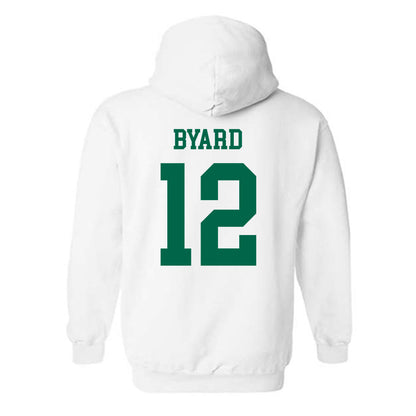 USF - NCAA Football : Tawfiq Byard - Classic Fashion Shersey Hooded Sweatshirt-1