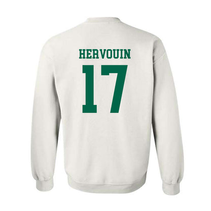 USF - NCAA Men's Soccer : Louis Hervouin - Classic Fashion Shersey Crewneck Sweatshirt-1