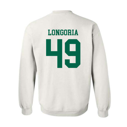 USF - NCAA Baseball : Adan Longoria - Crewneck Sweatshirt