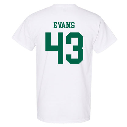 USF - NCAA Football : Cooper Evans - Classic Fashion Shersey T-Shirt