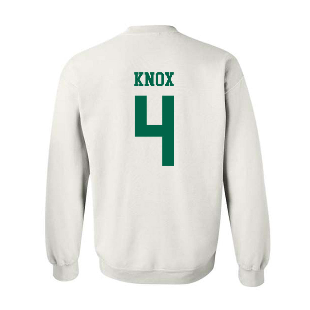 USF - NCAA Men's Basketball : Kobe Knox - Crewneck Sweatshirt