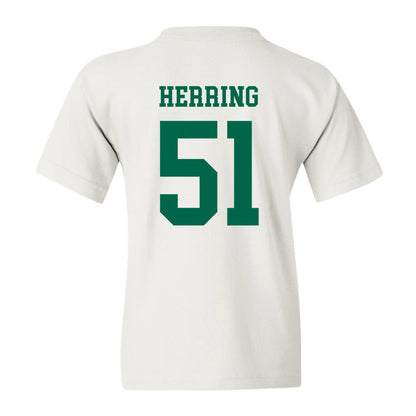 USF - NCAA Football : Zane Herring - Youth T-Shirt