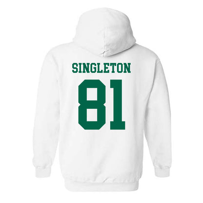 USF - NCAA Football : Keshaun Singleton - Hooded Sweatshirt