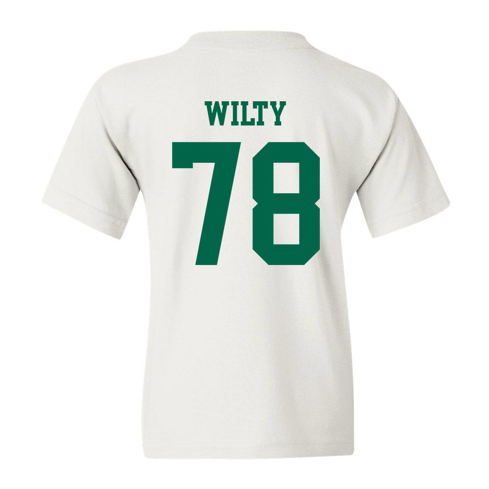 USF - NCAA Football : Jack Wilty - Classic Fashion Shersey Youth T-Shirt