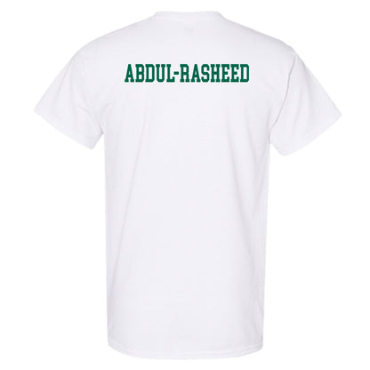 USF - NCAA Men's Track & Field : Saminu Abdul-Rasheed - Classic Fashion Shersey T-Shirt-1