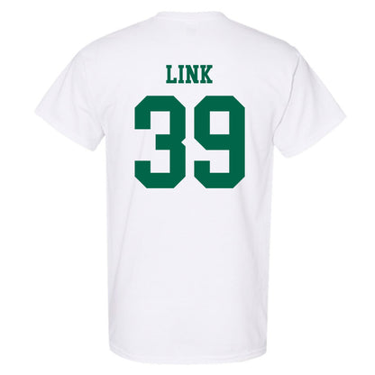 USF - NCAA Baseball : Bradley Link - Classic Fashion Shersey T-Shirt