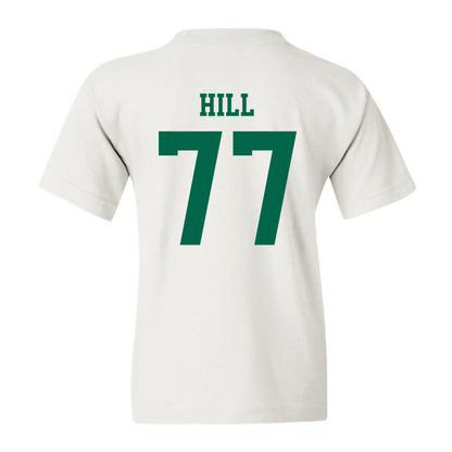 USF - NCAA Women's Soccer : Micahela Hill - Classic Fashion Shersey Youth T-Shirt