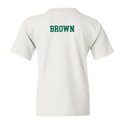 USF - NCAA Men's Track & Field : Javon Brown - Classic Fashion Shersey Youth T-Shirt